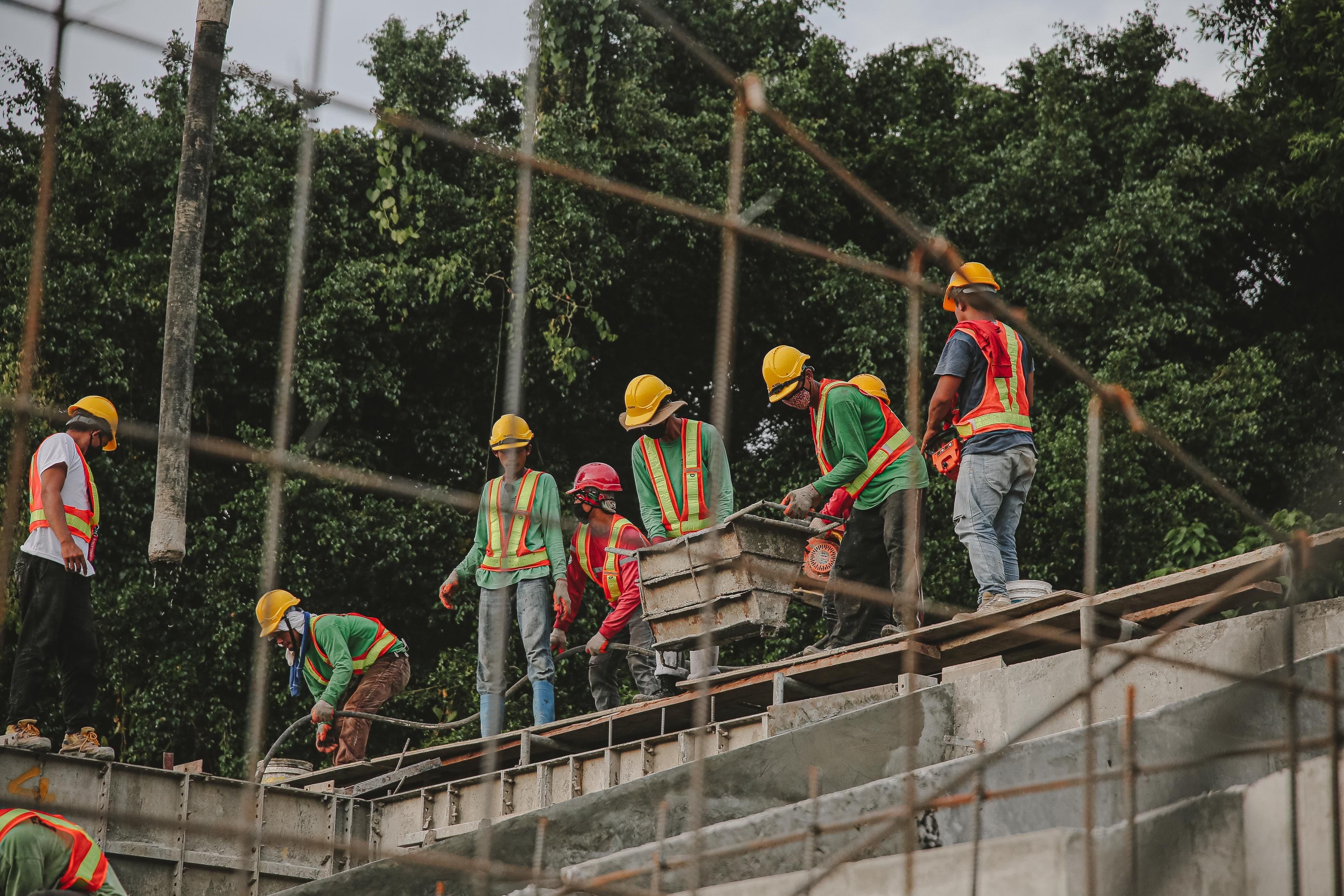 Izin Kerja Tenaga Kerja Asing (TKA)